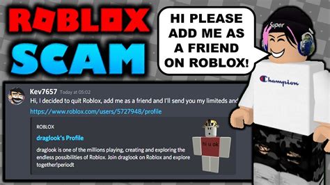 fake roblox link.